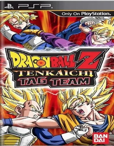 Dragon Ball Z - Tenkaichi Tag Team