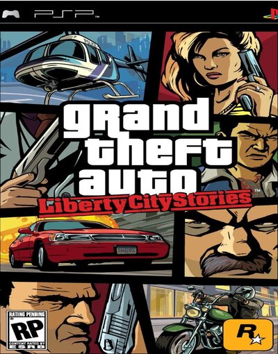 Grand Theft Auto - Liberty City Stories