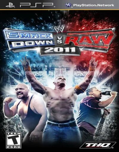 WWE SmackDown Vs. RAW 2011 