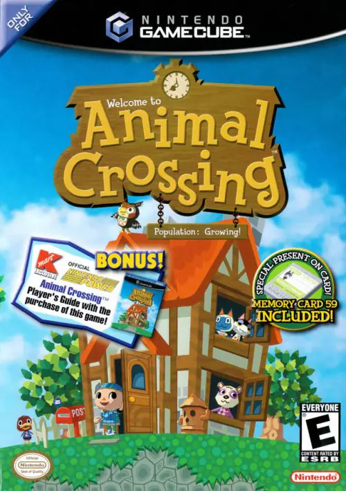 Animal Crossing ROM download