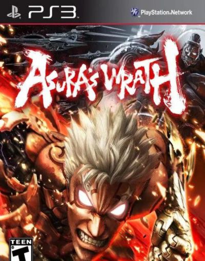 Asura's Wrath
