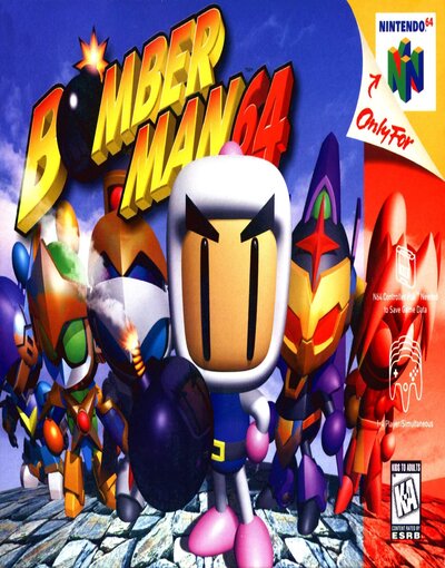 Bomberman 64 