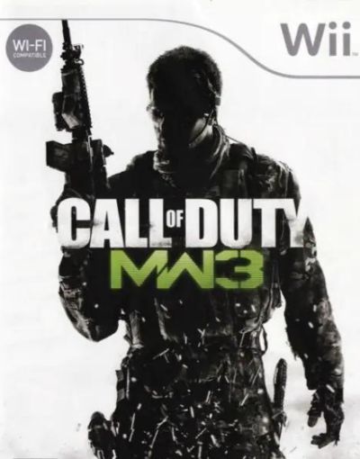 Call Of Duty - Modern Warfare 3