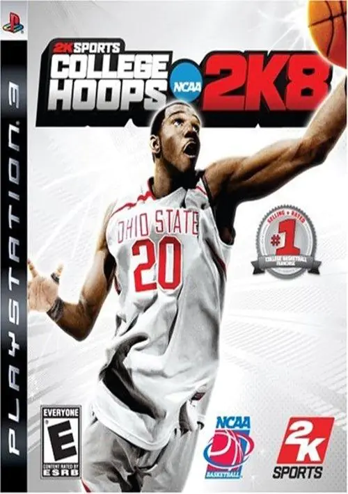 College Hoops 2K8 ROM download