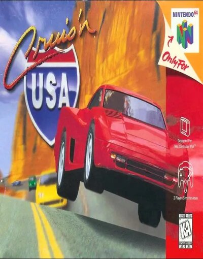 Cruis'n USA 