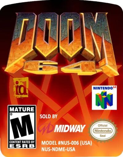Doom 64