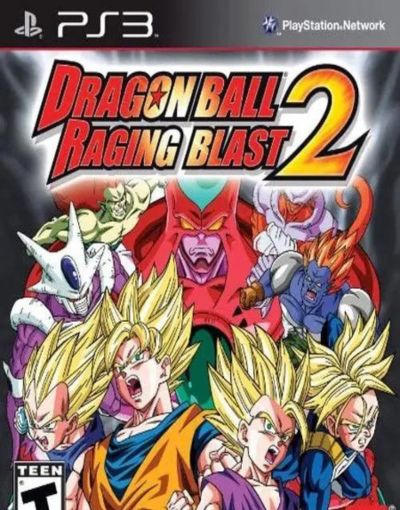 Dragon Ball - Raging Blast 2