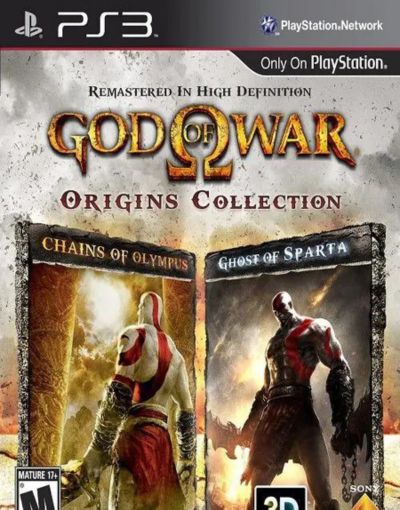 God of War - Origins Collection