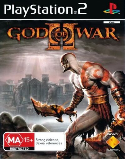 God of War II