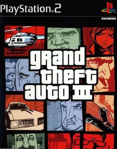 Grand Theft Auto III 