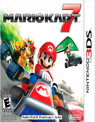 Mario Kart 7 