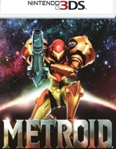 Metroid: Samus Returns