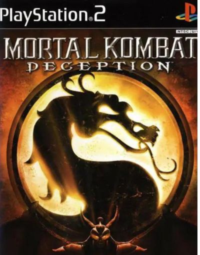 Mortal Kombat: Deception