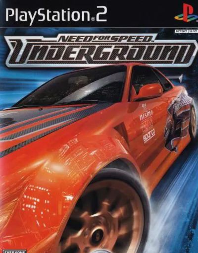 Need For Speed: Underground