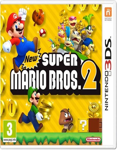 New Super Mario Bros. 2