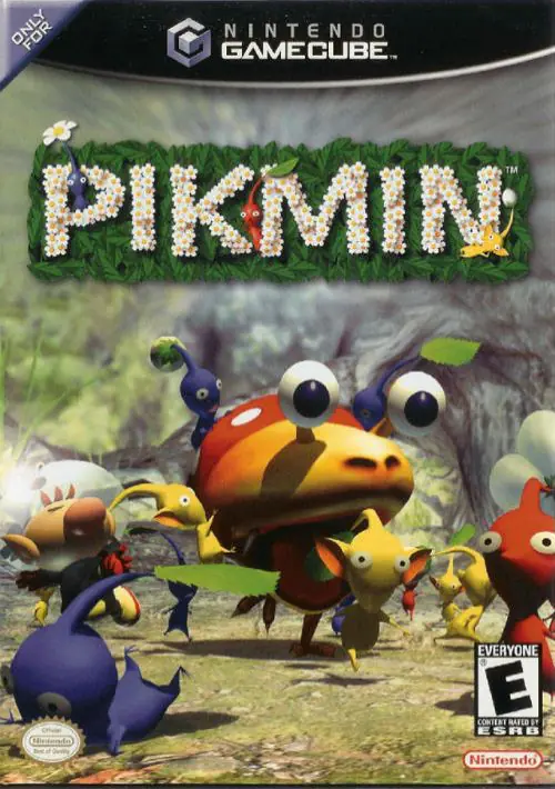 Pikmin ROM download