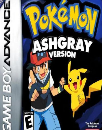 Pokemon AshGray