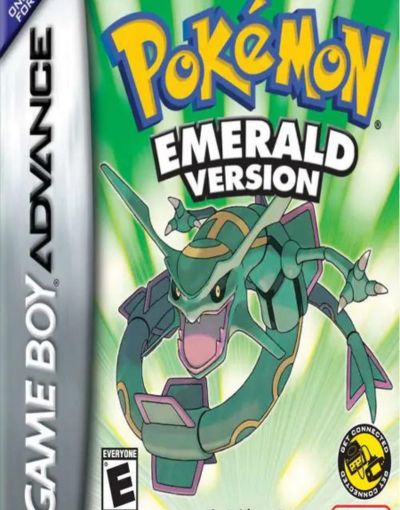 Pokemon Emerald 