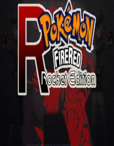 Pokemon FireRed Rocket Edition 