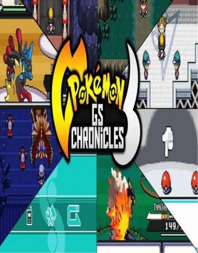 Pokemon GS Chronicles 