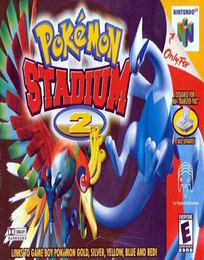 Pokemon Stadium 2