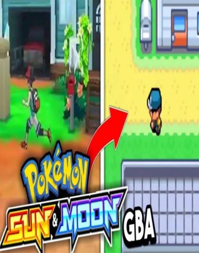 Pokemon Sun Moon