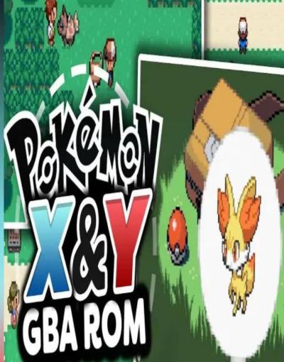 Pokemon X & Y GBA