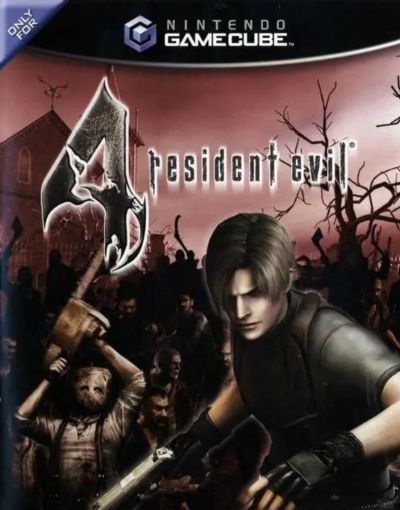 Resident Evil 4