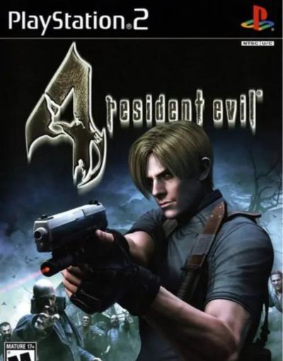 Resident Evil 4