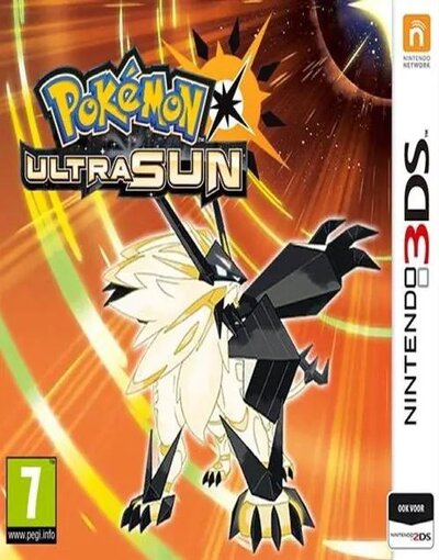 Pokemon Ultra Sun