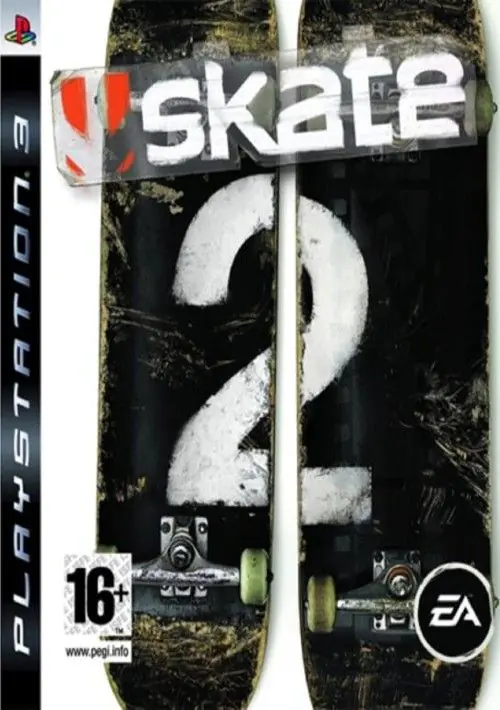 Skate 2 ROM download