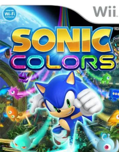 Sonic Colors 