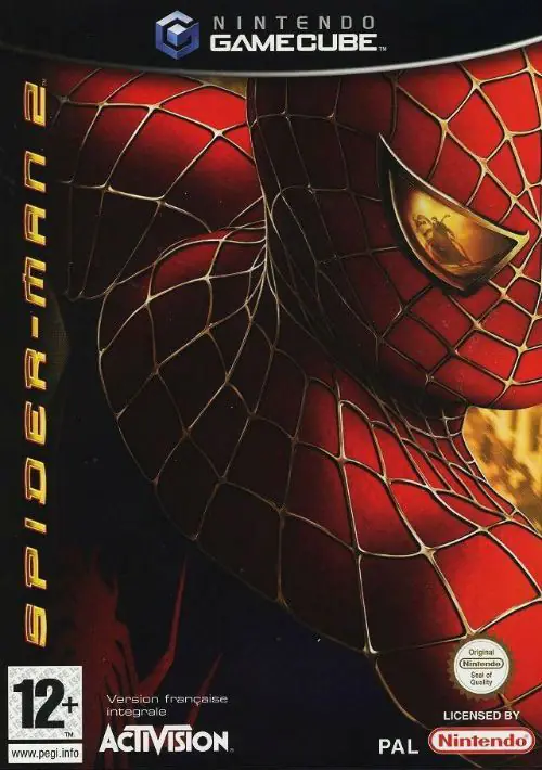 Spider Man 2 (E) ROM download