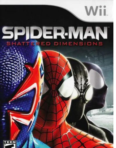 Spider-Man - Shattered Dimensions