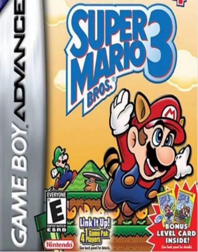 Super Mario Advance 4