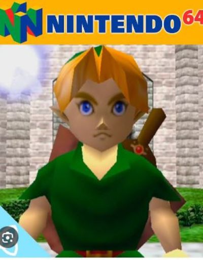 The Legend of Zelda: Ocarina of Time 