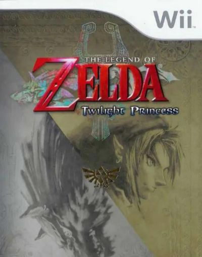 The Legend Of Zelda - Twilight Princess