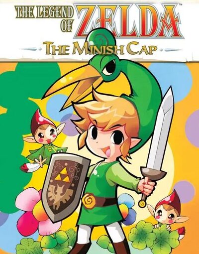 The Legend of Zelda: The Minish Cap 