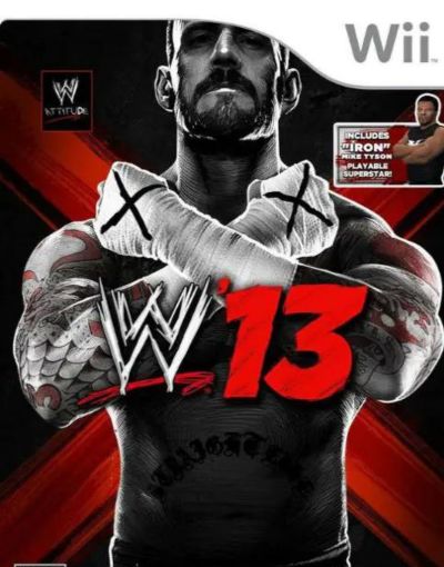 WWE 13
