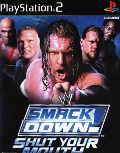 WWE SmackDown Shut Your Mouth