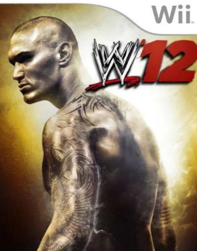 WWE 12