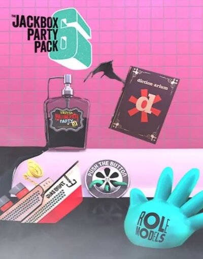 The Jackbox Party Pack 6
