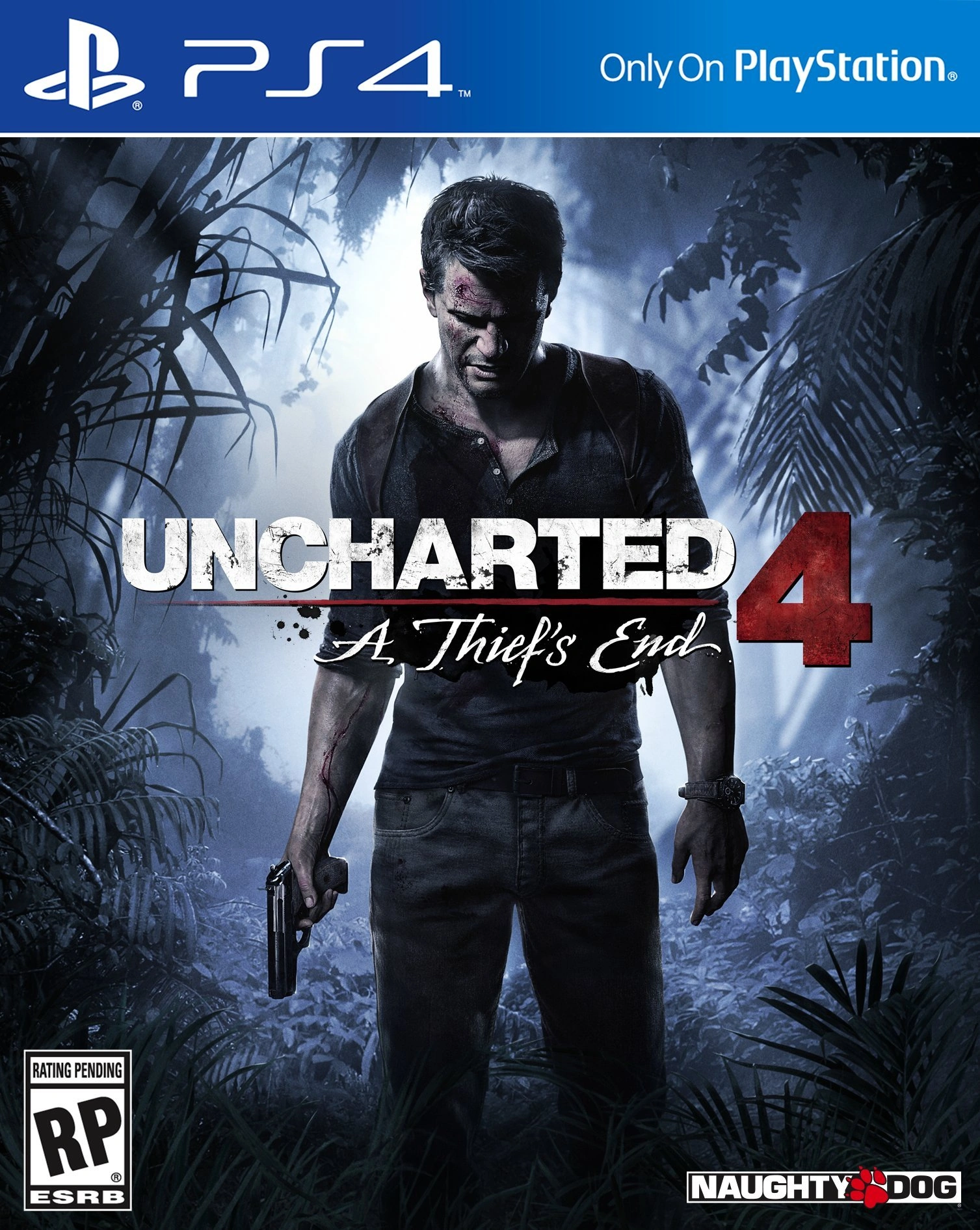 Uncharted 4: A Thief’s End 