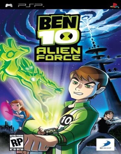 Ben 10 - Alien Force