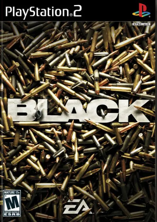 Black ROM download