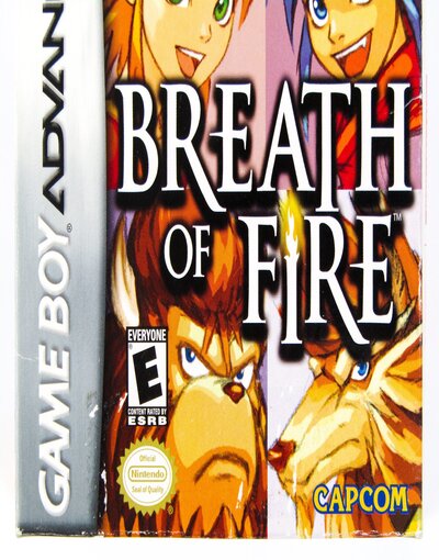 Breath Of Fire