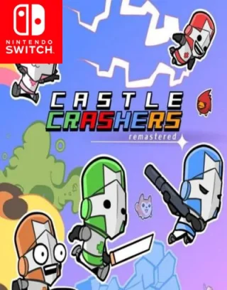 Castle Crashers Remastered