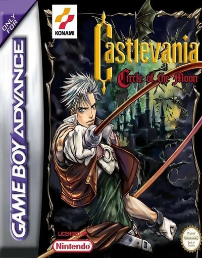 Castlevania - Circle of the Moon
