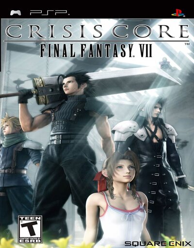 Crisis Core - Final Fantasy VII
