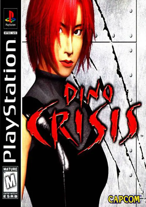 Dino Crisis [SLUS-00922] ROM download
